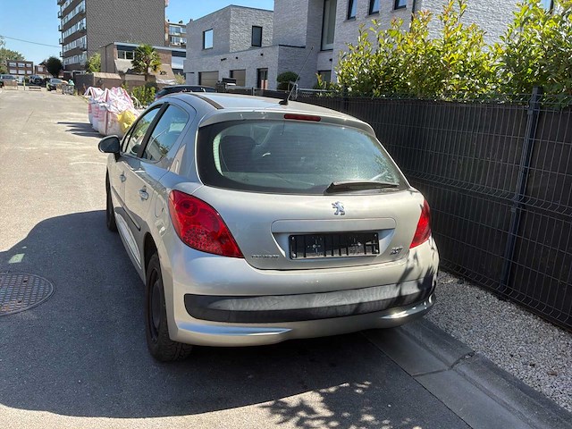 2008 peugeot 207 auto - afbeelding 15 van  34