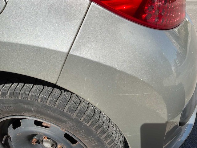 2008 peugeot 207 auto - afbeelding 29 van  34