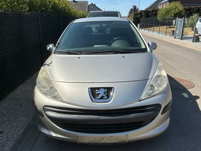 2008 peugeot 207 auto - afbeelding 33 van  34