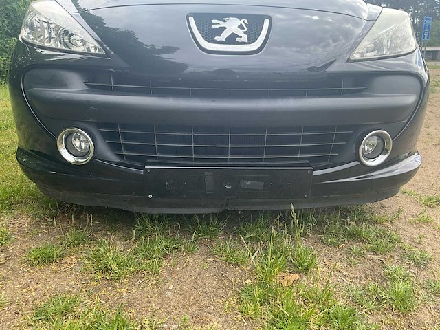 2008 peugeot 207 cabrio - benzine - afbeelding 2 van  62