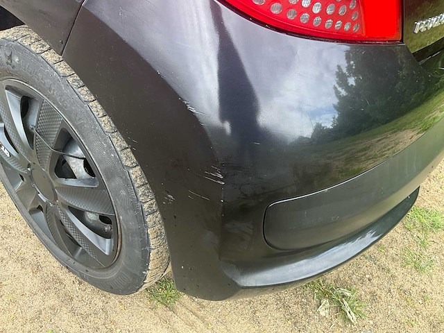 2008 peugeot 207 cabrio - benzine - afbeelding 8 van  62