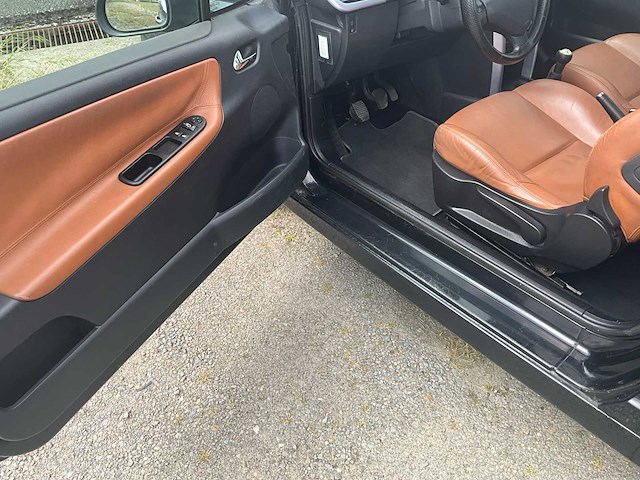 2008 peugeot 207 cabrio - benzine - afbeelding 18 van  62
