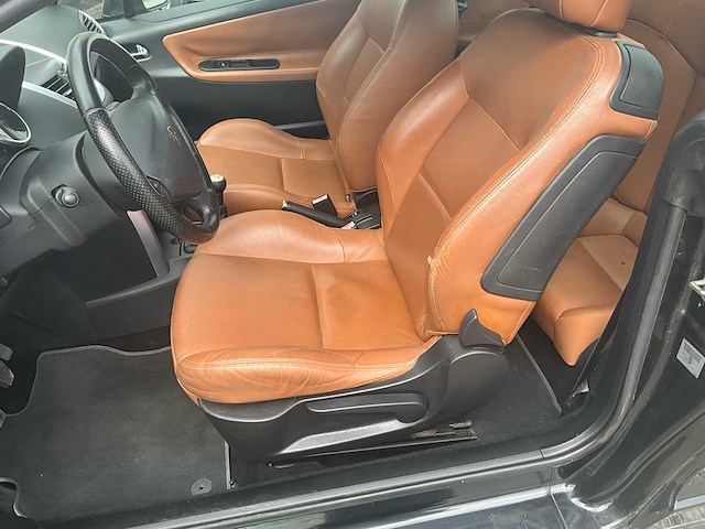 2008 peugeot 207 cabrio - benzine - afbeelding 20 van  62