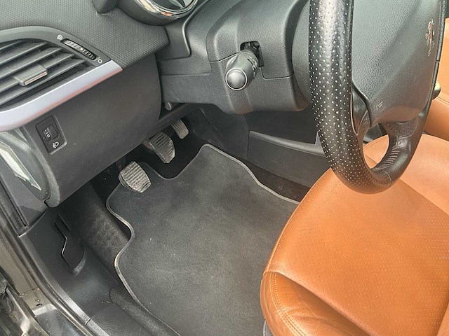 2008 peugeot 207 cabrio - benzine - afbeelding 22 van  62