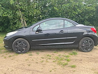 2008 peugeot 207 cabrio - benzine - afbeelding 12 van  62
