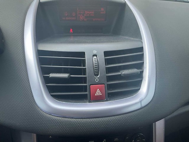 2008 peugeot 207 cabrio - benzine - afbeelding 26 van  62