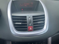 2008 peugeot 207 cabrio - benzine - afbeelding 26 van  62