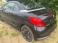 2008 peugeot 207 cabrio - benzine - afbeelding 23 van  62