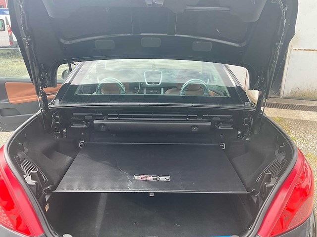 2008 peugeot 207 cabrio - benzine - afbeelding 35 van  62