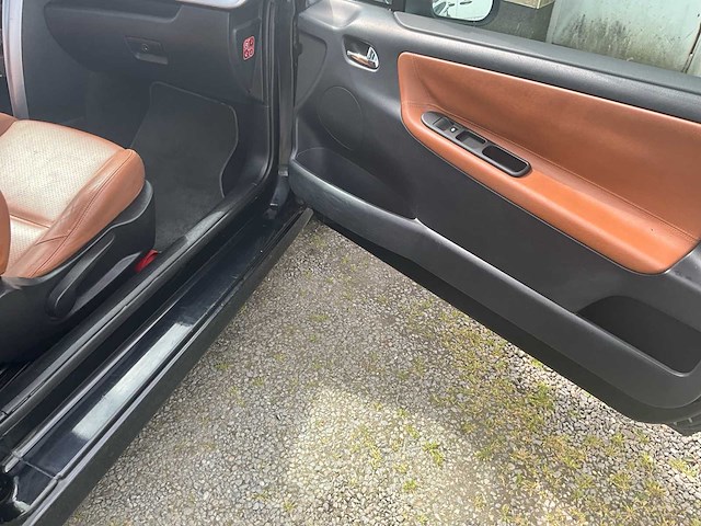 2008 peugeot 207 cabrio - benzine - afbeelding 40 van  62