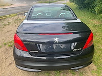 2008 peugeot 207 cabrio - benzine - afbeelding 34 van  62