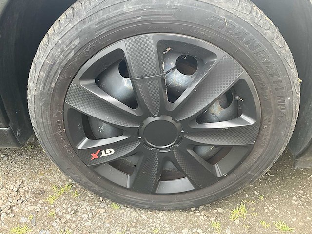 2008 peugeot 207 cabrio - benzine - afbeelding 49 van  62