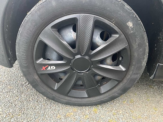2008 peugeot 207 cabrio - benzine - afbeelding 50 van  62