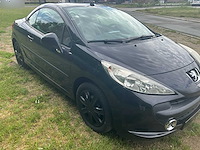 2008 peugeot 207 cabrio - benzine - afbeelding 61 van  62