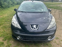 2008 peugeot 207 cabrio - benzine - afbeelding 62 van  62