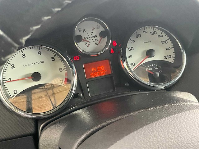 2008 peugeot 207 personenauto - afbeelding 6 van  20