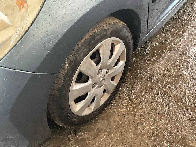 2008 peugeot 207 personenauto - afbeelding 10 van  20