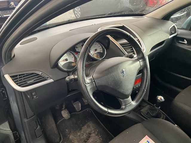 2008 peugeot 207 personenauto - afbeelding 20 van  20