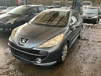2008 peugeot 207 personenauto - afbeelding 1 van  19