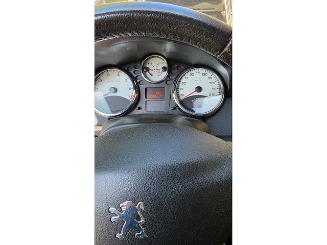 2008 peugeot 207 personenauto - afbeelding 14 van  19
