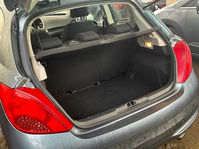 2008 peugeot 207 personenauto - afbeelding 15 van  19