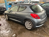 2008 peugeot 207 personenauto - afbeelding 7 van  19