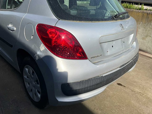 2008 peugeot 207 - afbeelding 19 van  29