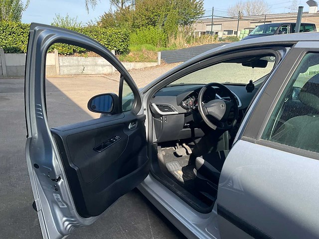 2008 peugeot 207 - afbeelding 3 van  15