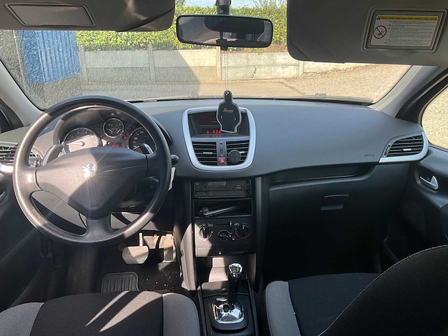 2008 peugeot 207 - afbeelding 9 van  15