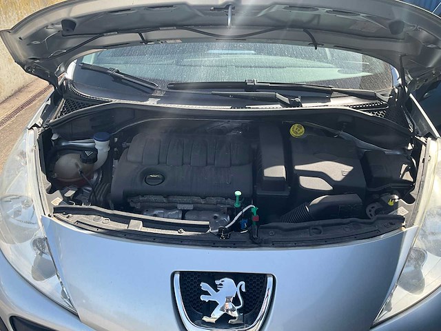 2008 peugeot 207 - afbeelding 11 van  15