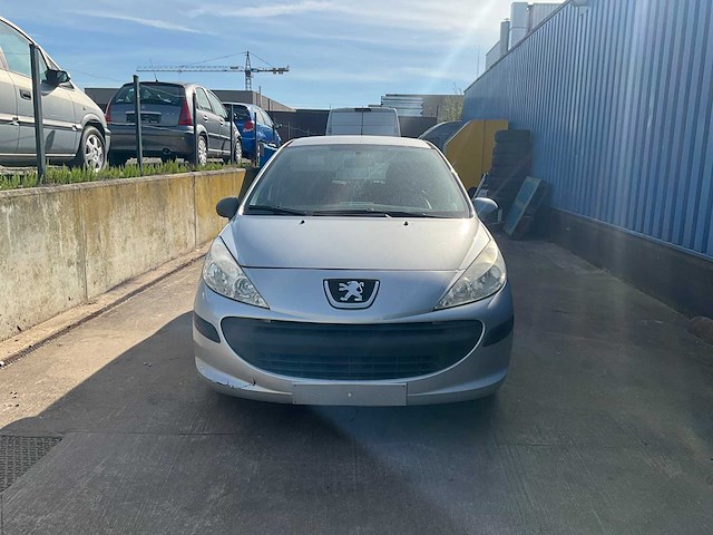 2008 peugeot 207 - afbeelding 8 van  15