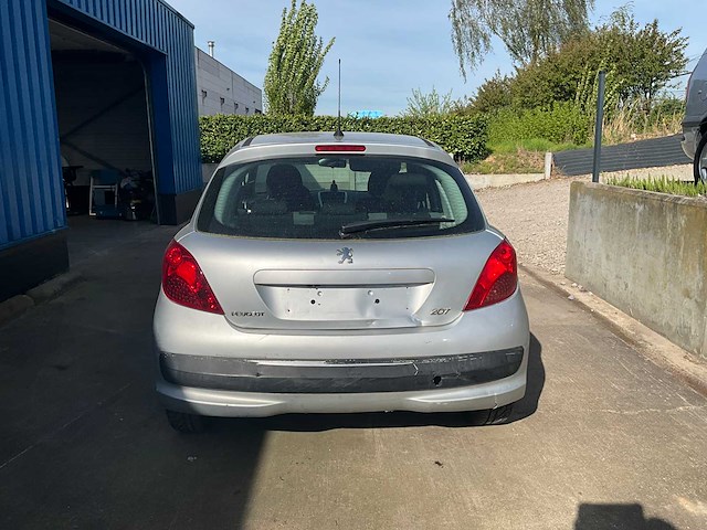 2008 peugeot 207 - afbeelding 14 van  15