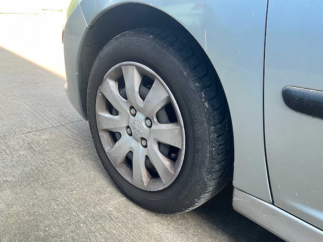 2008 peugeot 207 - afbeelding 15 van  15