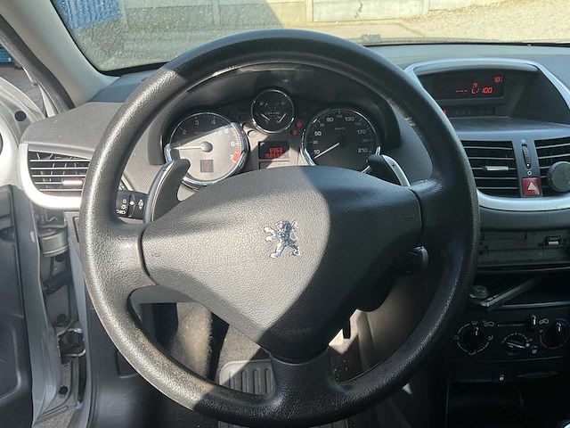 2008 peugeot 207 - afbeelding 6 van  21