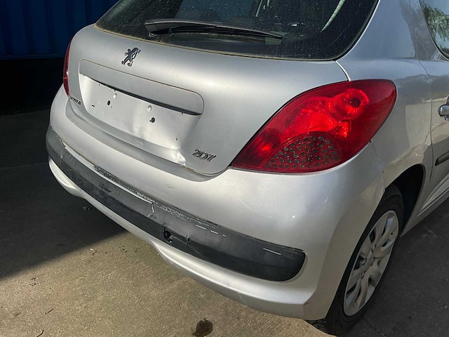 2008 peugeot 207 - afbeelding 14 van  21
