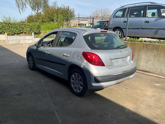2008 peugeot 207 - afbeelding 19 van  21