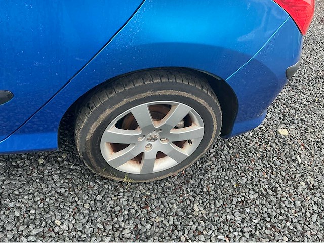 2008 peugeot 307 hatchback personenauto - afbeelding 2 van  29