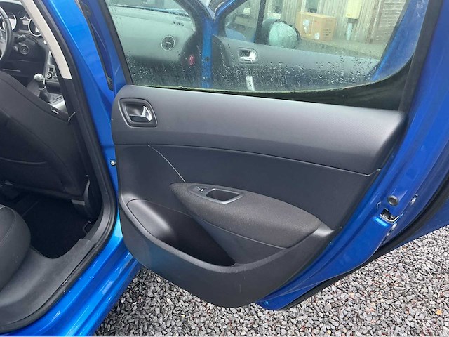 2008 peugeot 307 hatchback personenauto - afbeelding 7 van  29