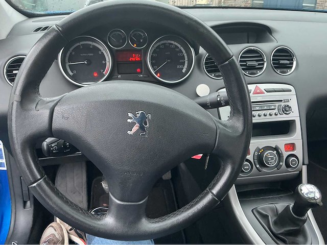 2008 peugeot 307 hatchback personenauto - afbeelding 10 van  29