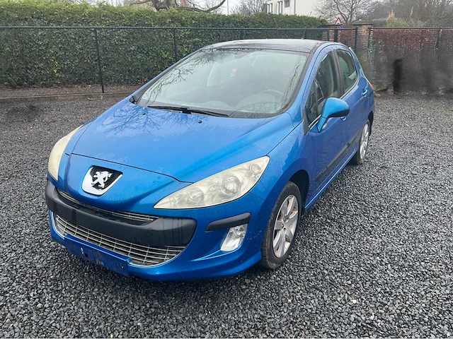 2008 peugeot 307 hatchback personenauto - afbeelding 1 van  29