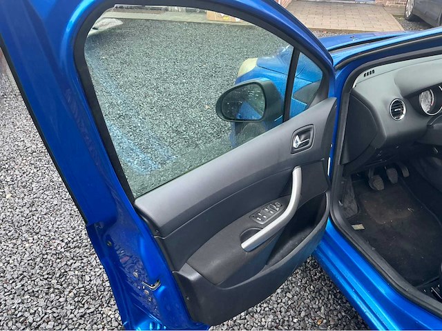 2008 peugeot 307 hatchback personenauto - afbeelding 14 van  29
