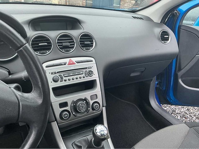 2008 peugeot 307 hatchback personenauto - afbeelding 15 van  29