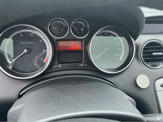 2008 peugeot 307 hatchback personenauto - afbeelding 16 van  29