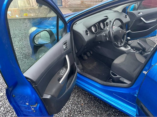 2008 peugeot 307 hatchback personenauto - afbeelding 18 van  29