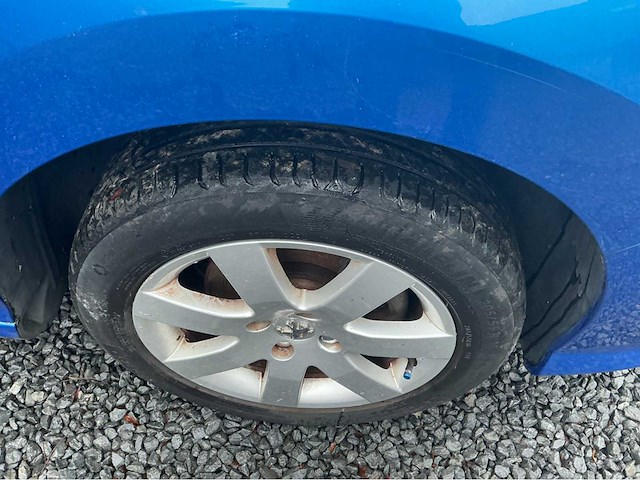 2008 peugeot 307 hatchback personenauto - afbeelding 20 van  29