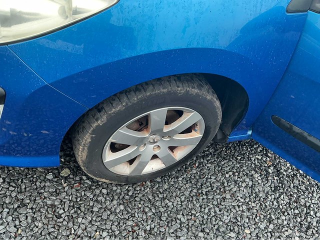2008 peugeot 307 hatchback personenauto - afbeelding 21 van  29