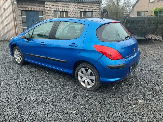 2008 peugeot 307 hatchback personenauto - afbeelding 24 van  29