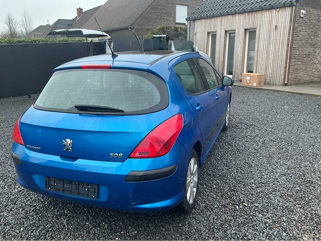 2008 peugeot 307 hatchback personenauto - afbeelding 25 van  29