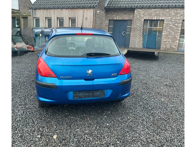 2008 peugeot 307 hatchback personenauto - afbeelding 26 van  29
