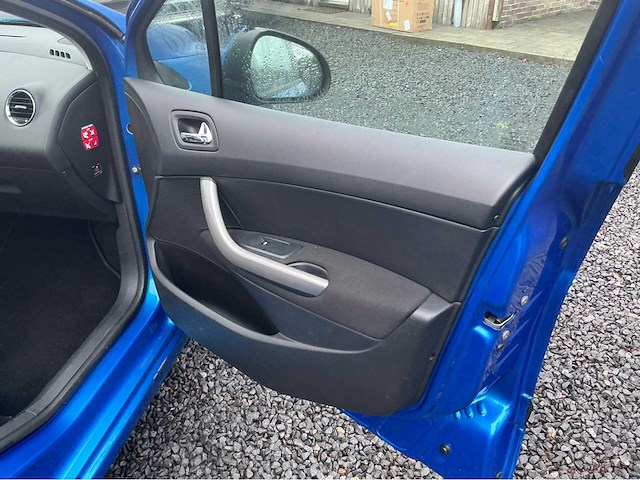 2008 peugeot 307 hatchback personenauto - afbeelding 28 van  29